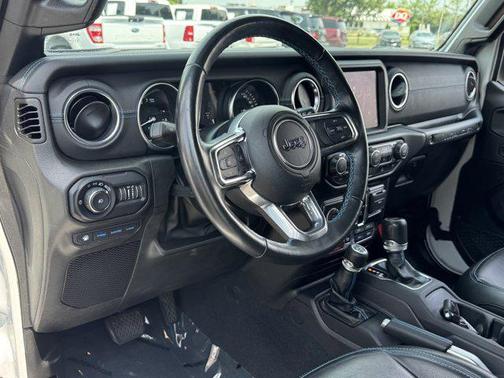 2022 Jeep Wrangler Unlimited 4xe Rubicon