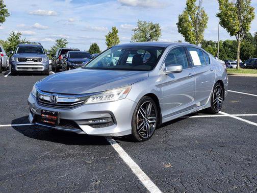 2017 Honda Accord Touring V6