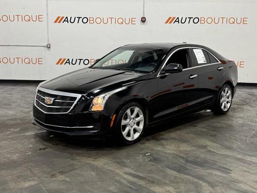 2016 Cadillac ATS 2.0L Turbo