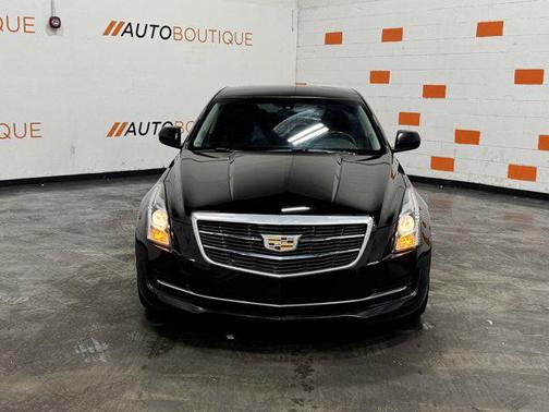 2016 Cadillac ATS 2.0L Turbo