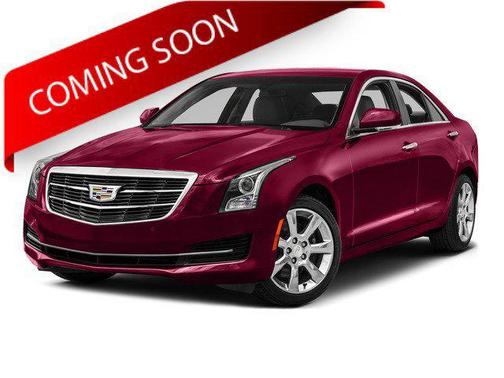 2016 Cadillac ATS 2.0L Turbo