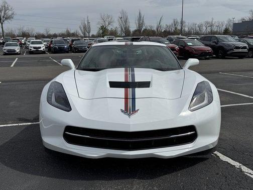 2016 Chevrolet Corvette Stingray