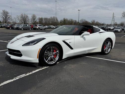 2016 Chevrolet Corvette Stingray