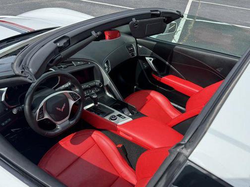 2016 Chevrolet Corvette Stingray