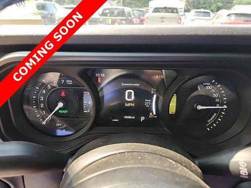 2024 Jeep Wrangler 4xe Rubicon