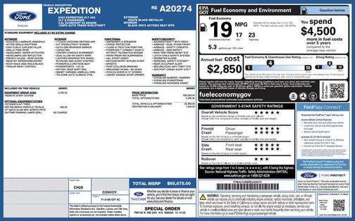 2024 Ford Expedition XLT