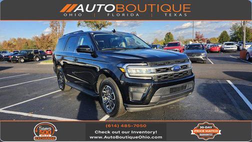 2024 Ford Expedition XLT