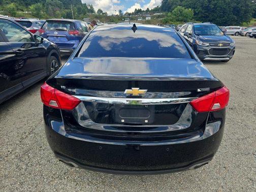 2019 Chevrolet Impala Premier 2LZ