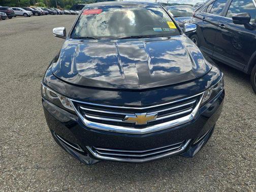2019 Chevrolet Impala Premier 2LZ