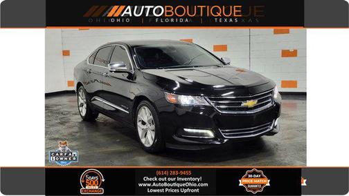 2019 Chevrolet Impala Premier 2LZ