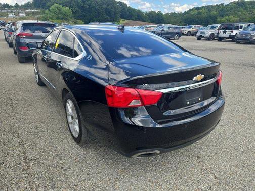 2019 Chevrolet Impala Premier 2LZ