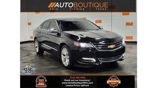 2019 Chevrolet Impala Premier 2LZ