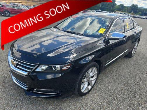 2019 Chevrolet Impala Premier 2LZ