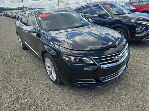 2019 Chevrolet Impala Premier 2LZ