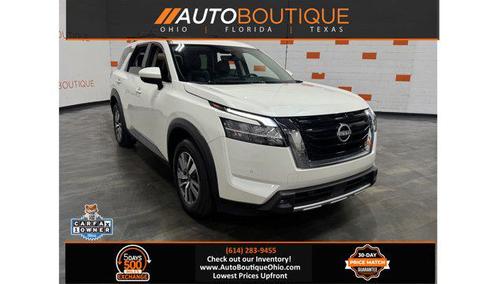 2023 Nissan Pathfinder SL 4WD