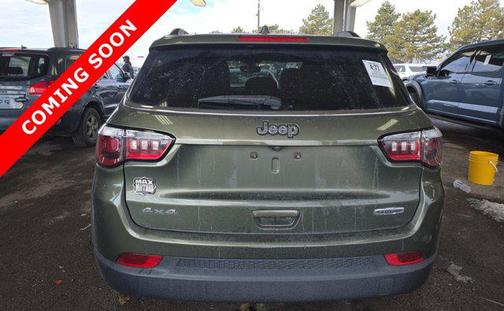 2021 Jeep Compass Latitude