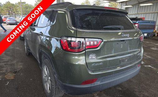 2021 Jeep Compass Latitude