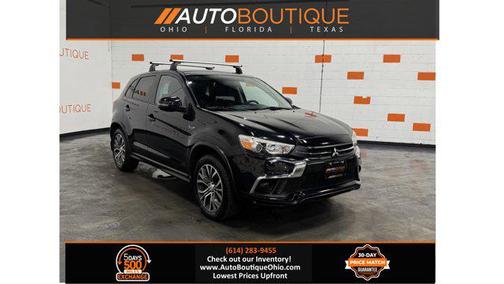 2019 Mitsubishi Outlander Sport 2.0 ES