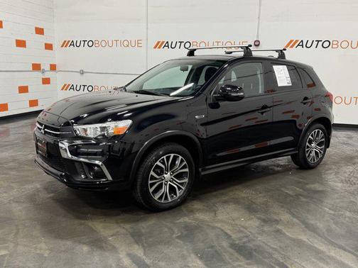 2019 Mitsubishi Outlander Sport 2.0 ES