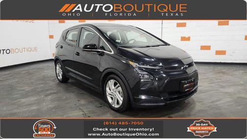 2022 Chevrolet Bolt EV FWD 1LT