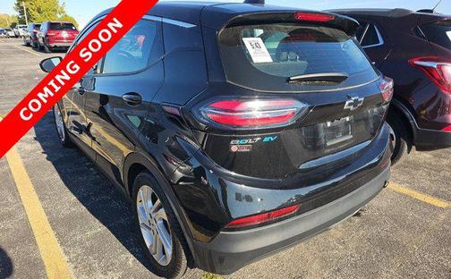 2022 Chevrolet Bolt EV FWD 1LT