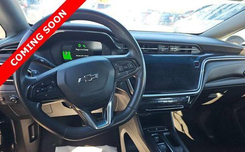 2022 Chevrolet Bolt EV FWD 1LT