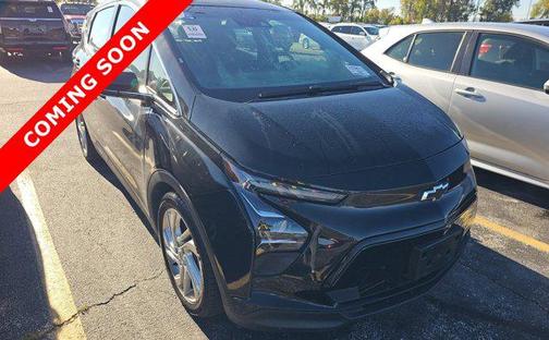 2022 Chevrolet Bolt EV FWD 1LT