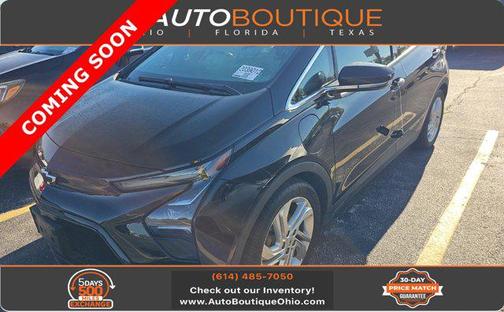 2022 Chevrolet Bolt EV FWD 1LT