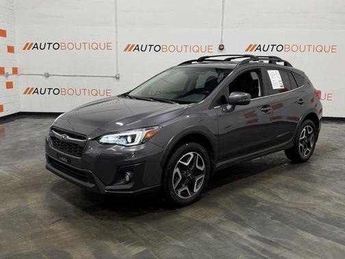2020 Subaru Crosstrek Limited