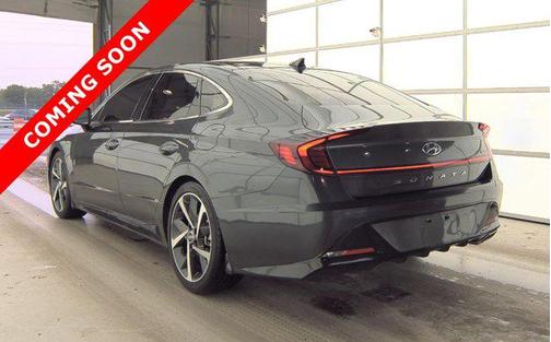 2022 Hyundai SONATA SEL Plus