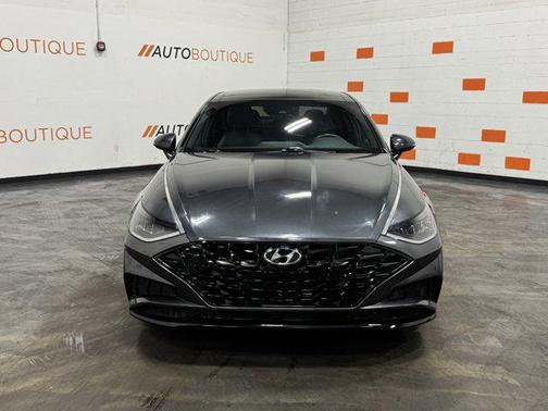 2022 Hyundai SONATA SEL Plus