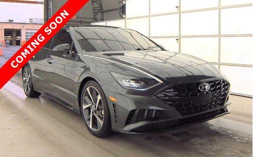 2022 Hyundai SONATA SEL Plus