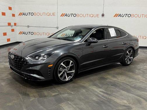 2022 Hyundai SONATA SEL Plus