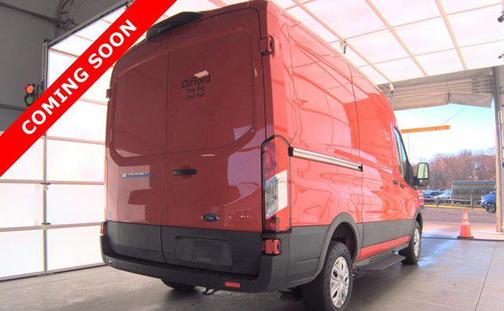 2022 Ford E-Transit T-350 Medium Roof