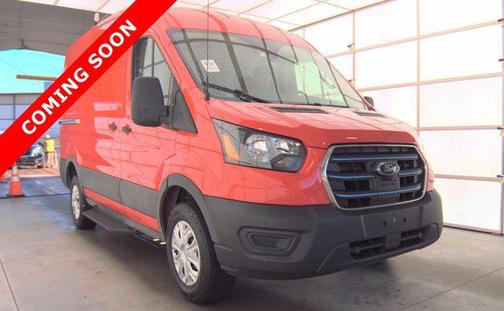2022 Ford E-Transit T-350 Medium Roof