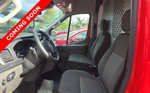 2022 Ford E-Transit T-350 Medium Roof