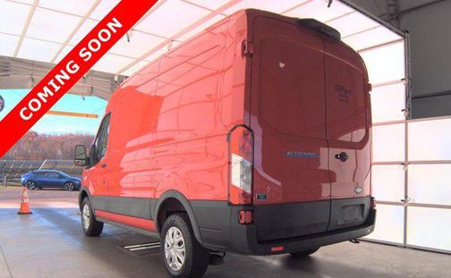 2022 Ford E-Transit T-350 Medium Roof