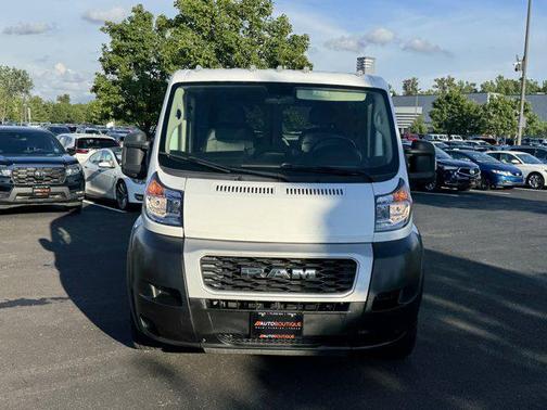 2019 RAM ProMaster 1500 Low Roof