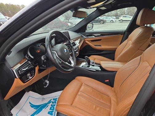 2019 BMW 530 xDrive