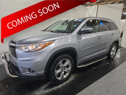 2015 Toyota Highlander Limited