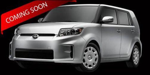 Sizzling Crimson Mica 2012 Scion xB Release Series 9.0