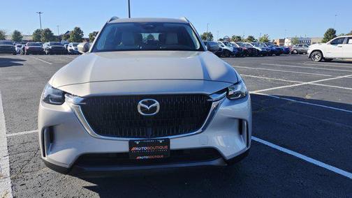 2024 Mazda CX-90 PHEV Preferred