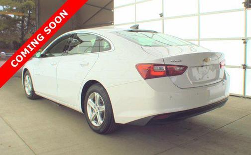 2022 Chevrolet Malibu 1LS