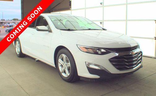2022 Chevrolet Malibu 1LS