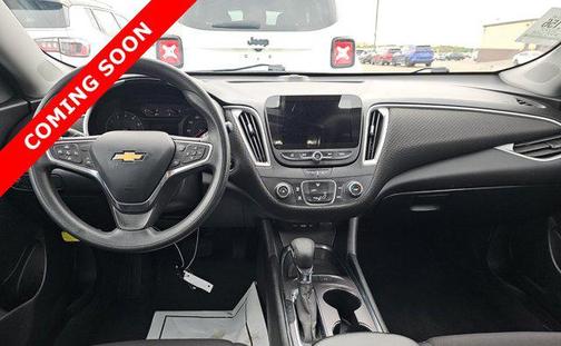 2022 Chevrolet Malibu 1LS