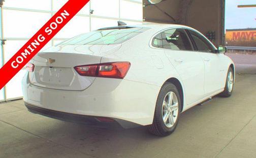2022 Chevrolet Malibu 1LS