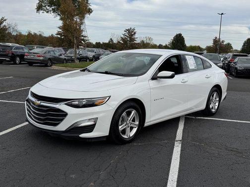 2022 Chevrolet Malibu 1LS
