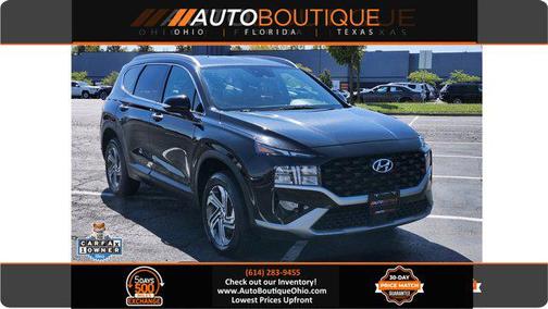 2023 Hyundai SANTA FE SEL 2.4