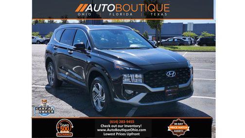 2023 Hyundai SANTA FE SEL 2.4