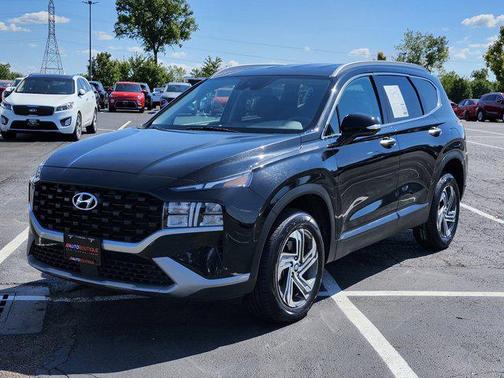 2023 Hyundai SANTA FE SEL 2.4